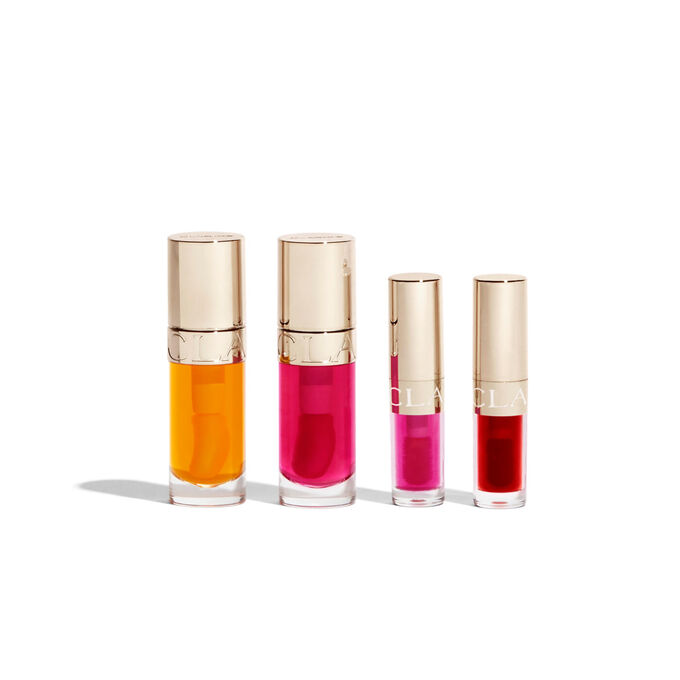 Clarins 70 Years Lip Oil Collection