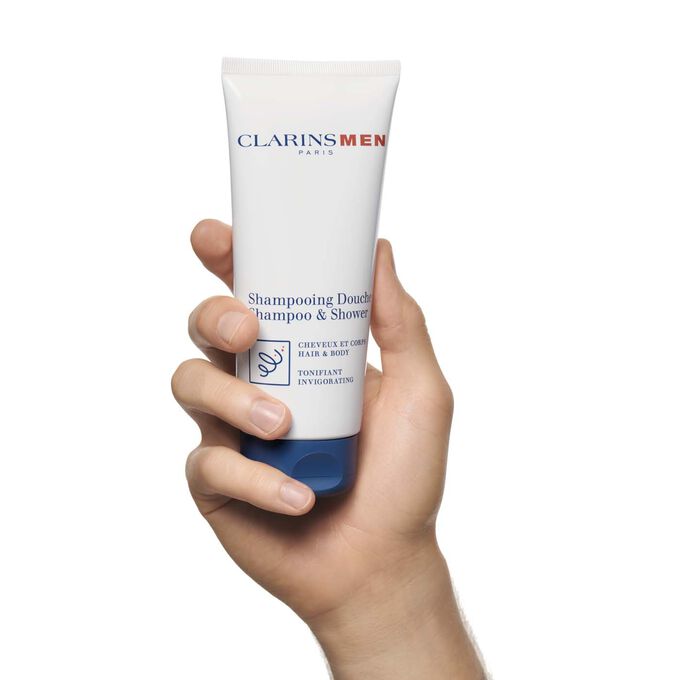 Champú y Ducha ClarinsMen