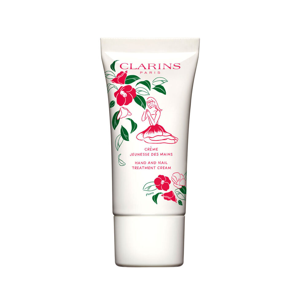 Crema Juventud de las Manos Colección Camellia