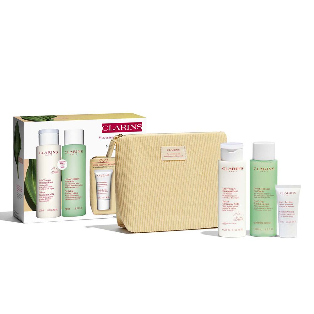 Cleansing Combination Skin Premium Set 2024