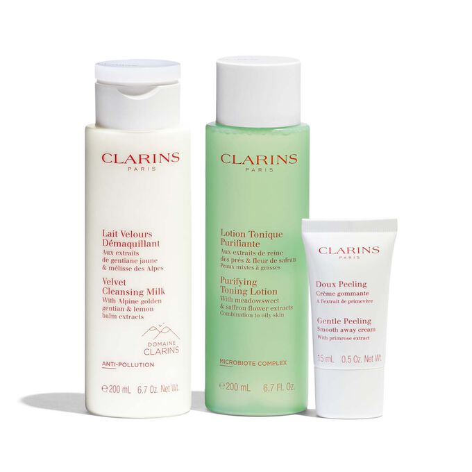 Cleansing Combination Skin Premium Set 2024