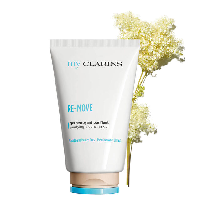 RE-MOVE Purifying Cleansing Gel