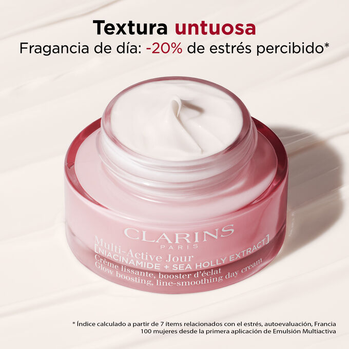 Multi-Active Día Crema para pieles secas