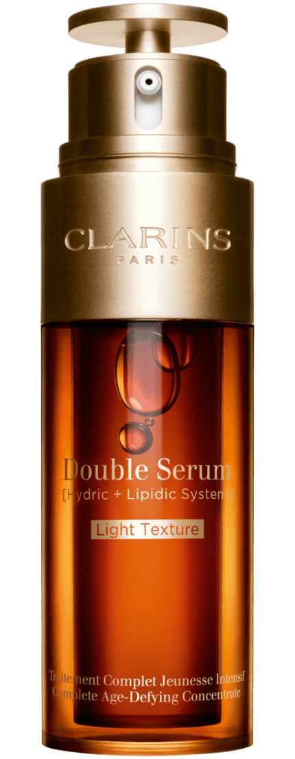 Foto de Double Serum Textura Ligera