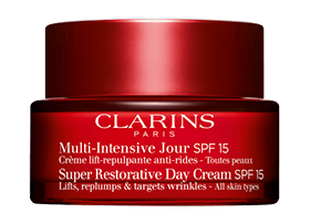 Multi-Intensive Crema Alta Exigencia Día SPF 15