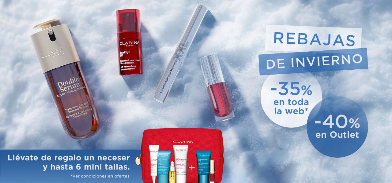 Rebajas de Invierno + Outlet