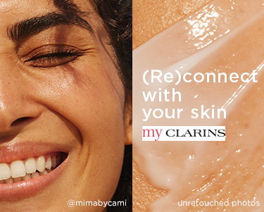 Re connect with your skin