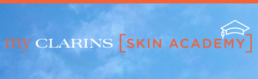 My Clarins Skin Academy Logo